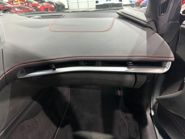 Photo of 2022 Gray Chevrolet Corvette
