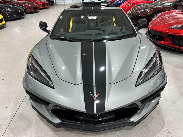 Photo of 2022 Gray Chevrolet Corvette