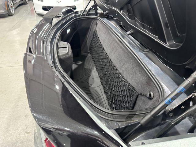 Photo of 2022 Gray Chevrolet Corvette