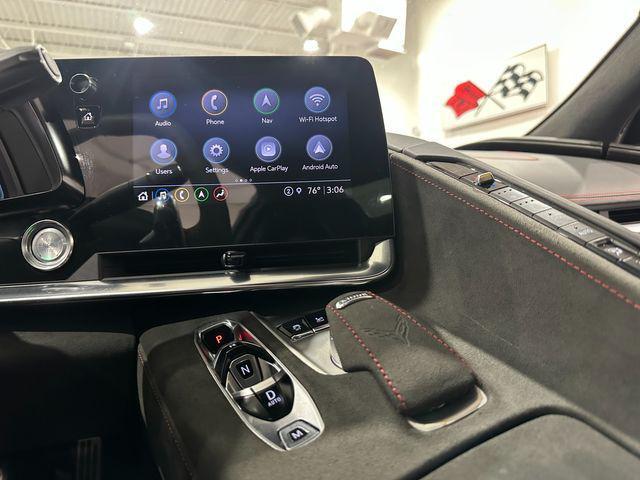 Photo of 2022 Gray Chevrolet Corvette