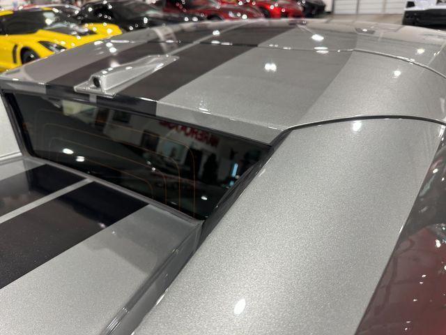 Photo of 2022 Gray Chevrolet Corvette