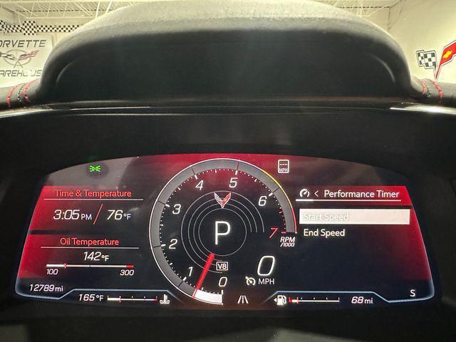 Photo of 2022 Gray Chevrolet Corvette