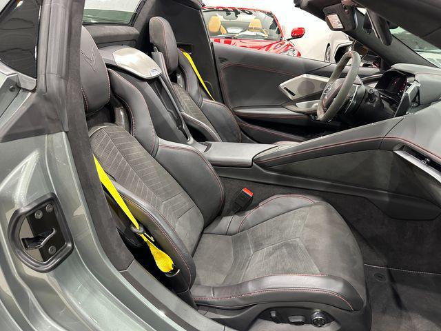Photo of 2022 Gray Chevrolet Corvette