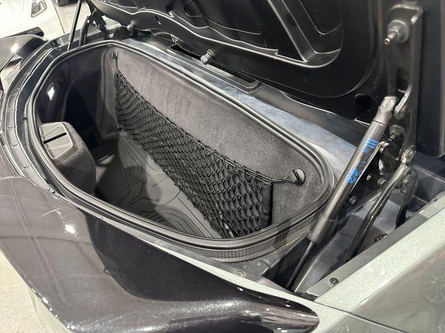 Photo of 2022 Gray Chevrolet Corvette
