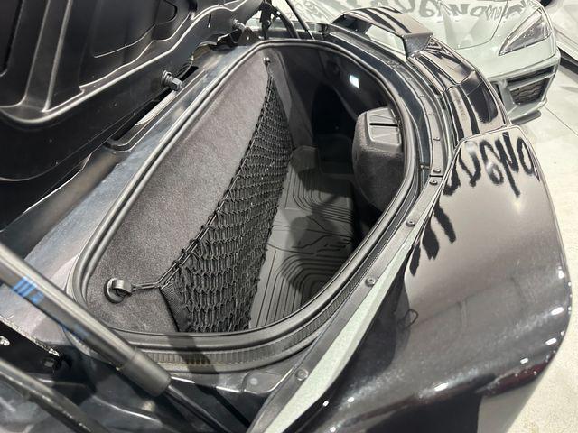 Photo of 2022 Gray Chevrolet Corvette