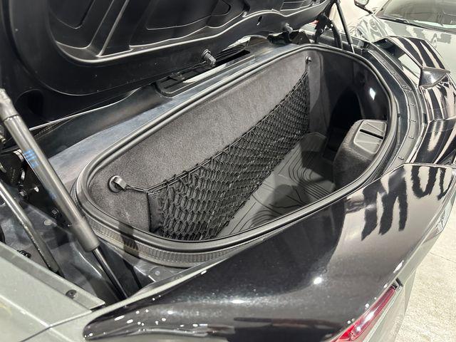Photo of 2022 Gray Chevrolet Corvette