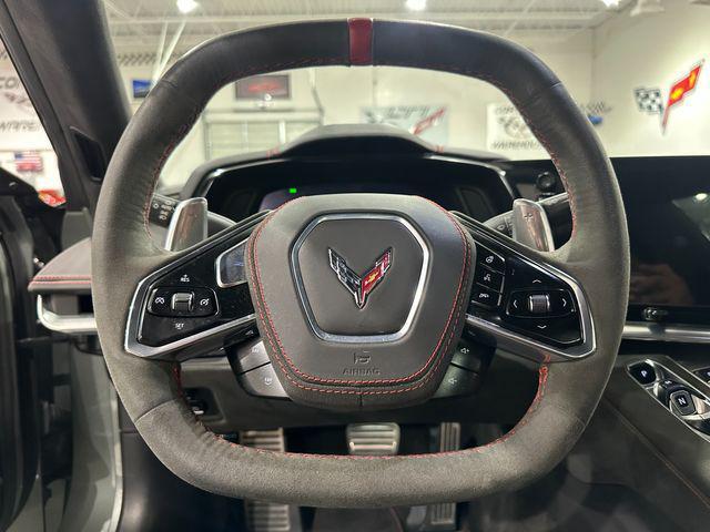 Photo of 2022 Gray Chevrolet Corvette