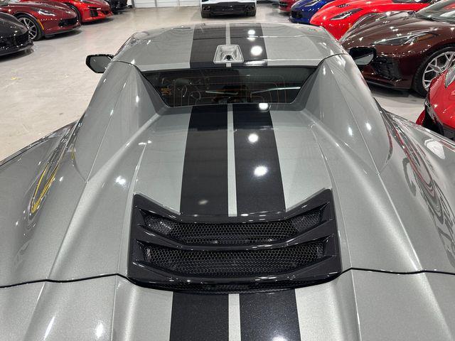Photo of 2022 Gray Chevrolet Corvette