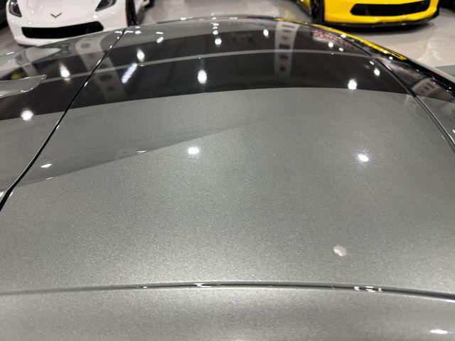 Photo of 2022 Gray Chevrolet Corvette