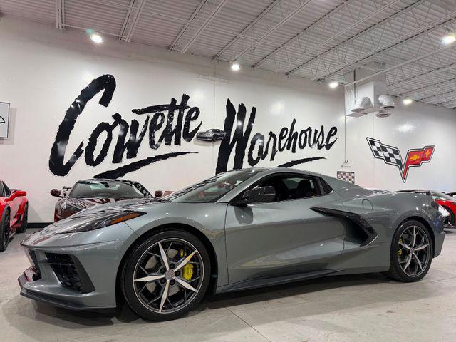 2022 Chevrolet Corvette