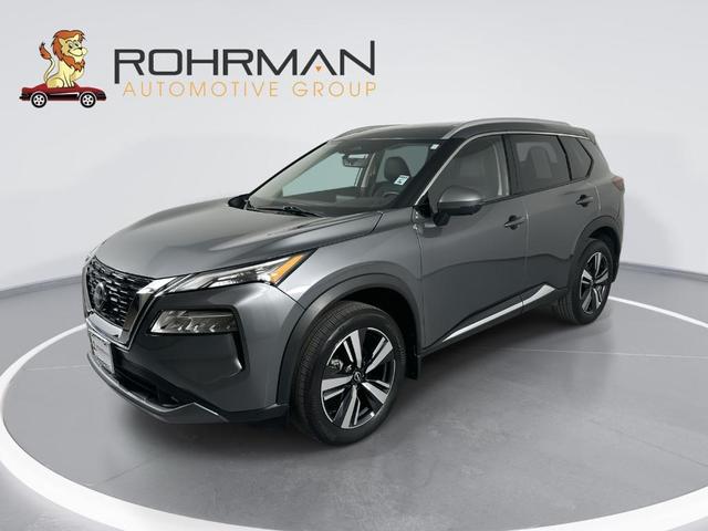 2022 Nissan Rogue