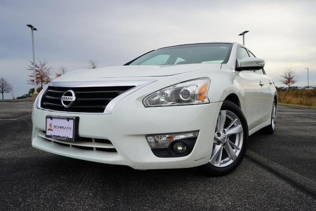 2014 Nissan Altima