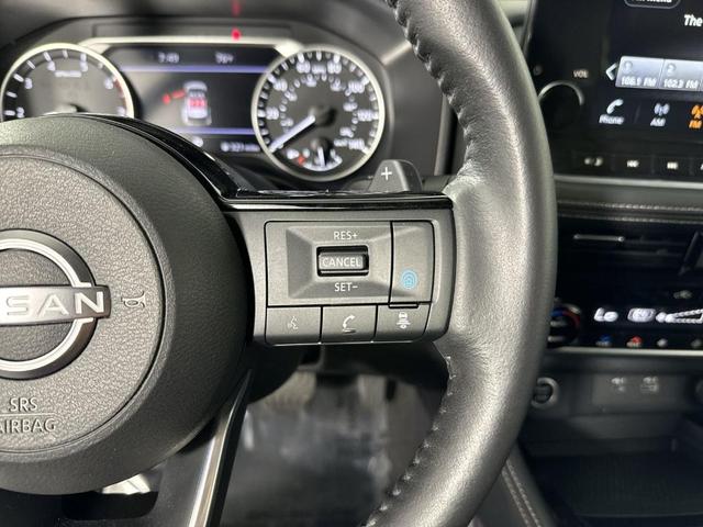 Photo of 2023 Caspian Blue Nissan Rogue