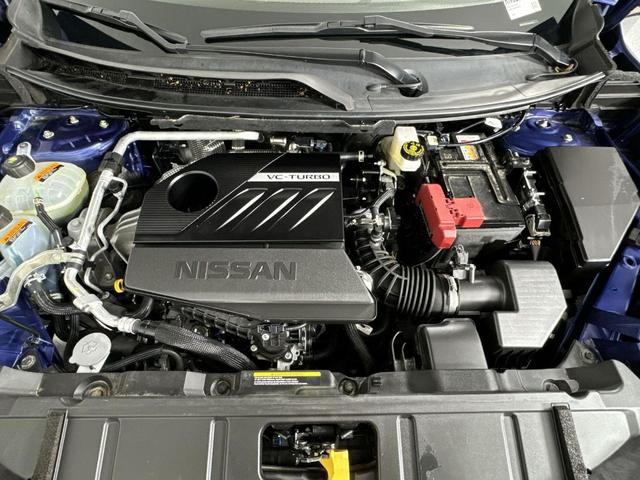 Photo of 2023 Caspian Blue Nissan Rogue