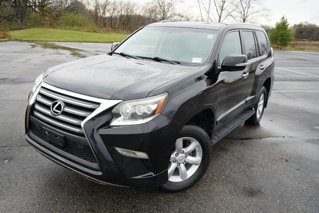 2018 Lexus Gx 460