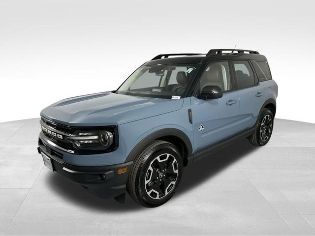 2022 Ford Bronco Sport
