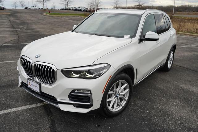 2019 BMW X5