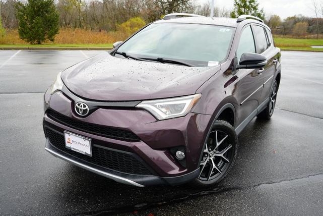 2016 Toyota RAV4