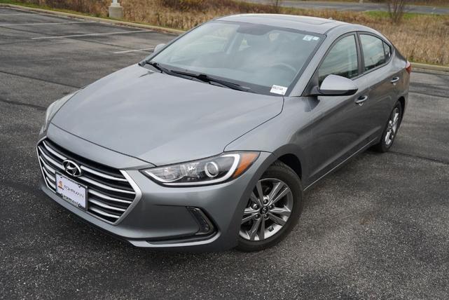 2018 Hyundai Elantra