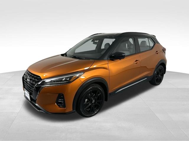 2024 Nissan Kicks