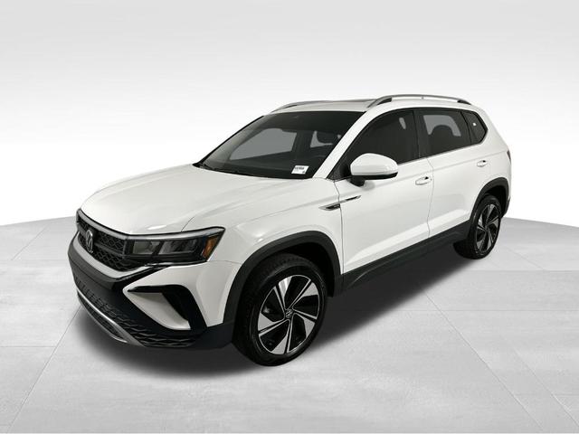 2023 Volkswagen Taos