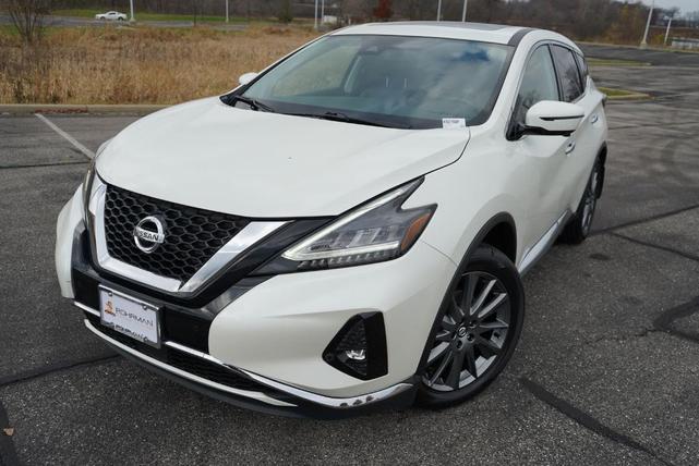 2021 Nissan Murano