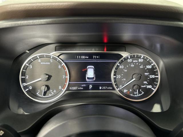 Photo of 2022 Brilliant Silver Metallic Nissan Rogue