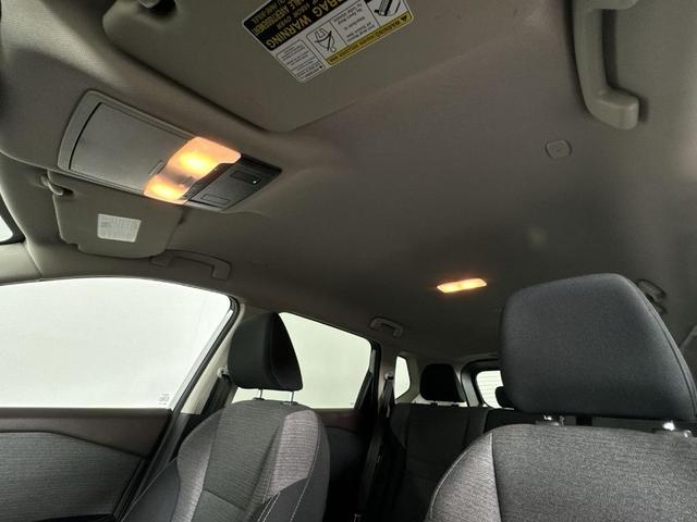 Photo of 2022 Brilliant Silver Metallic Nissan Rogue