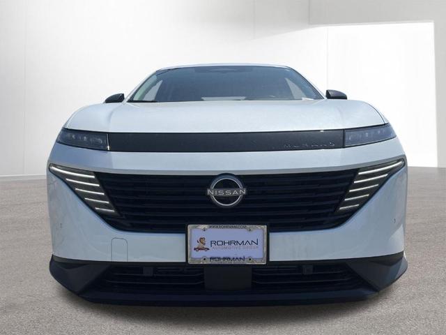 Photo of 2025 Everest White P Nissan Murano