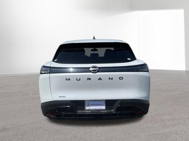 Photo of 2025 Everest White P Nissan Murano