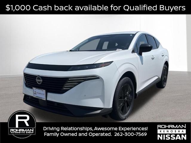 Photo of 2025 Everest White P Nissan Murano