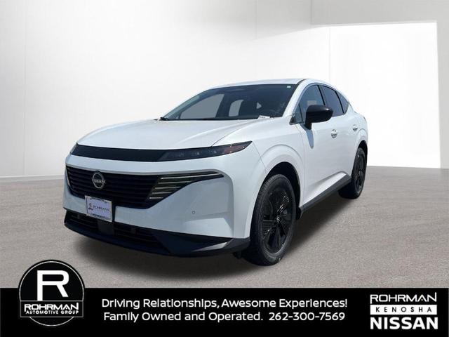 Photo of 2025 Everest White P Nissan Murano