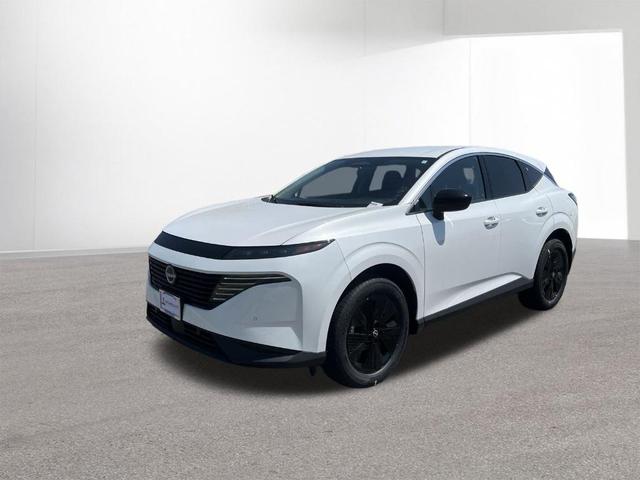 Photo of 2025 Everest White P Nissan Murano