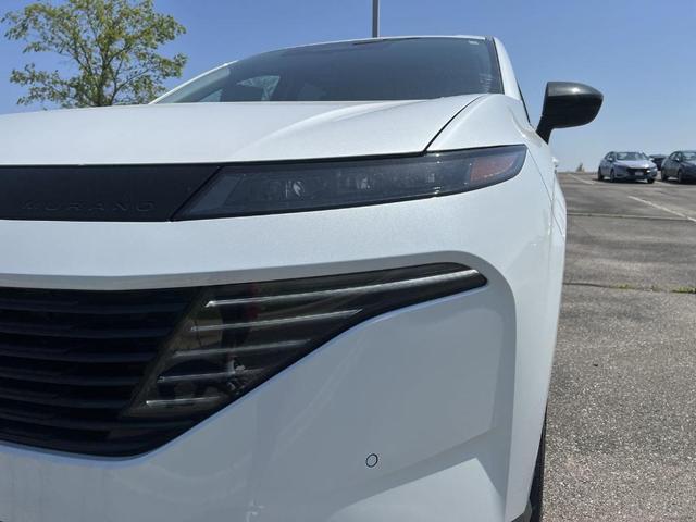Photo of 2025 Everest White P Nissan Murano