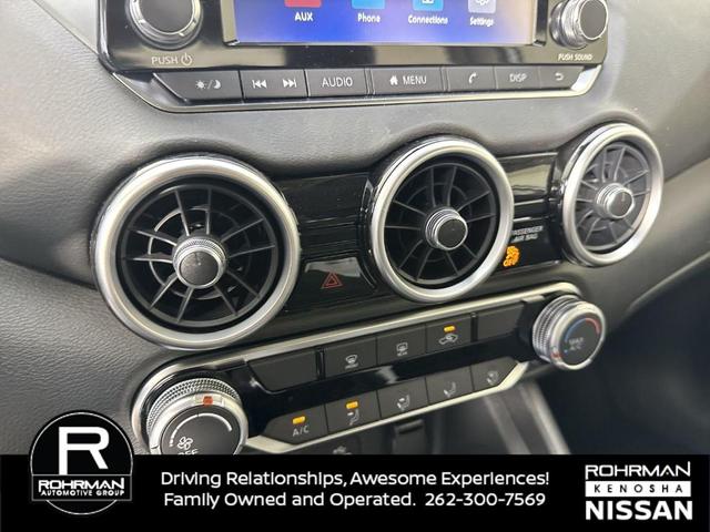 Photo of 2025 Cloud White Nissan Sentra