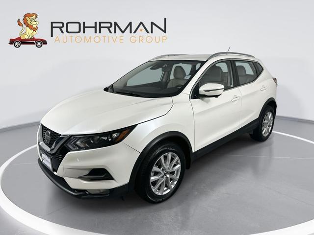 2022 Nissan Rogue Sport