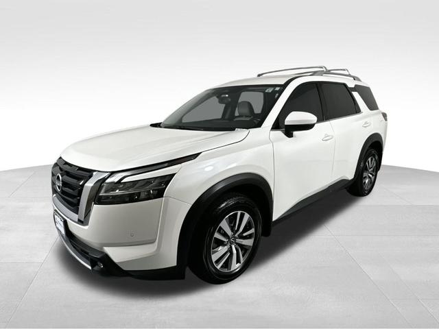 2022 Nissan Pathfinder