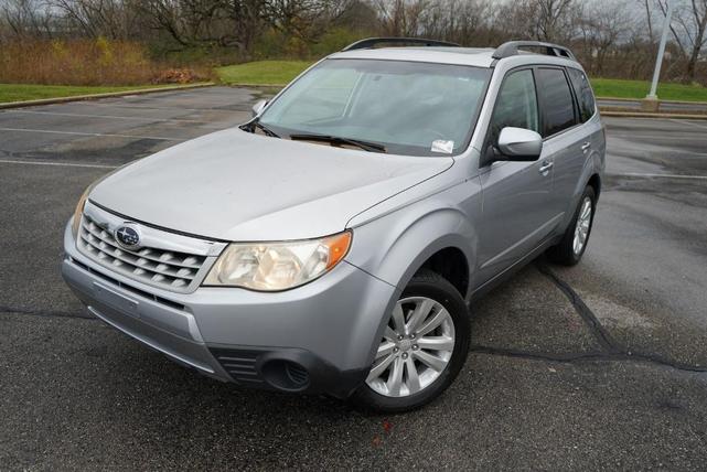 2012 Subaru Forester