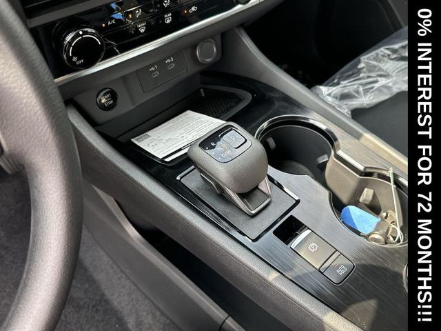 Photo of 2026 Black Nissan Rogue