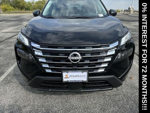 Photo of 2026 Black Nissan Rogue