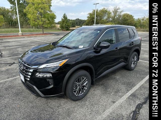 Photo of 2026 Black Nissan Rogue