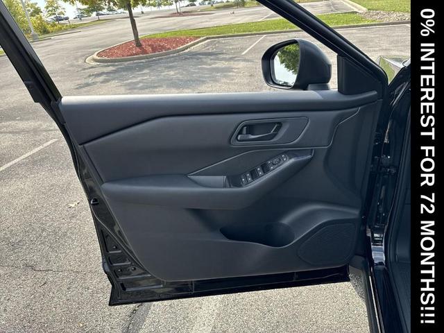 Photo of 2026 Black Nissan Rogue