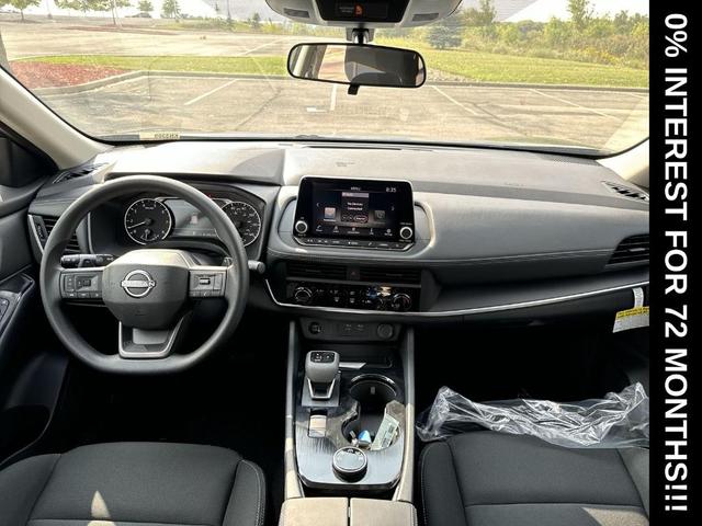 Photo of 2026 Black Nissan Rogue