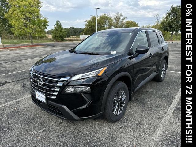 Photo of 2026 Black Nissan Rogue