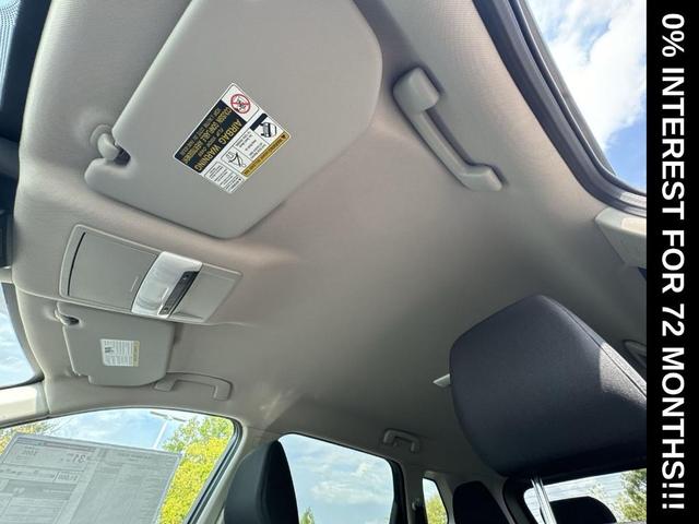 Photo of 2026 Black Nissan Rogue