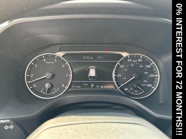 Photo of 2026 Black Nissan Rogue