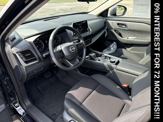 Photo of 2026 Black Nissan Rogue
