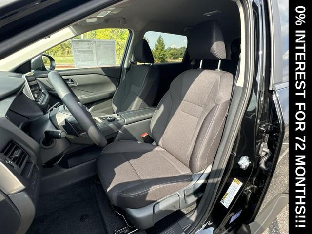 Photo of 2026 Black Nissan Rogue