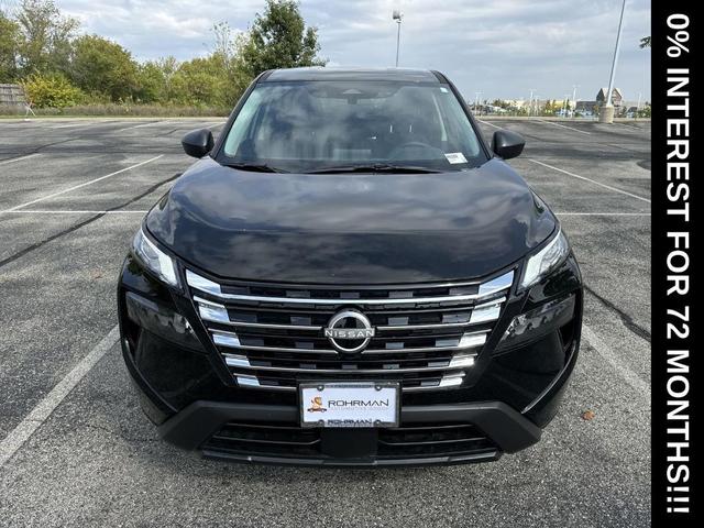 Photo of 2026 Black Nissan Rogue