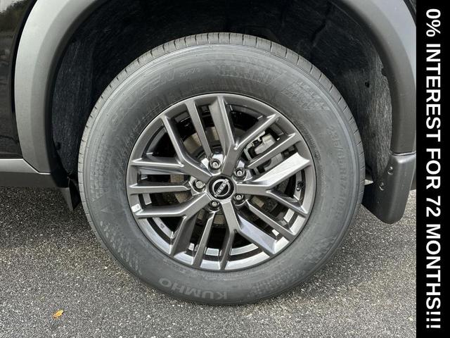 Photo of 2026 Black Nissan Rogue